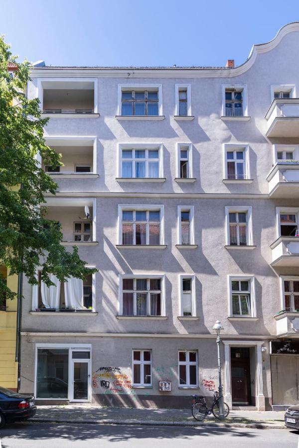 Ferienwohnung Freshly Renovated 2Br&Lr+Walk-In Rainshower Berlin Exterior foto